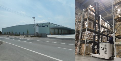 館林センター の求人情報 三井倉庫グループ 倉庫内軽作業スタッフ募集 Msロジテクサービス株式会社